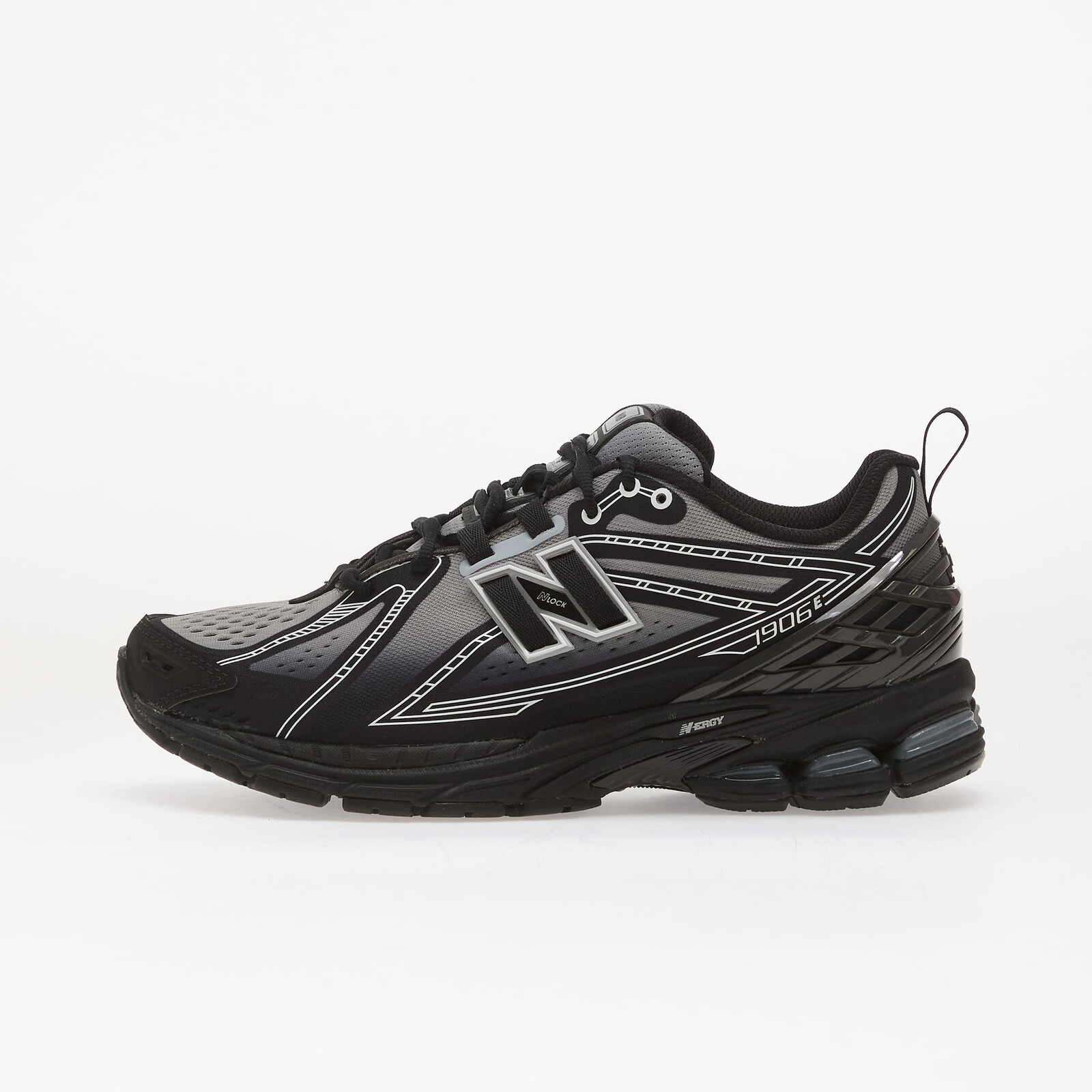 Sneakers New Balance 1906 Black/ Black UK 7.5