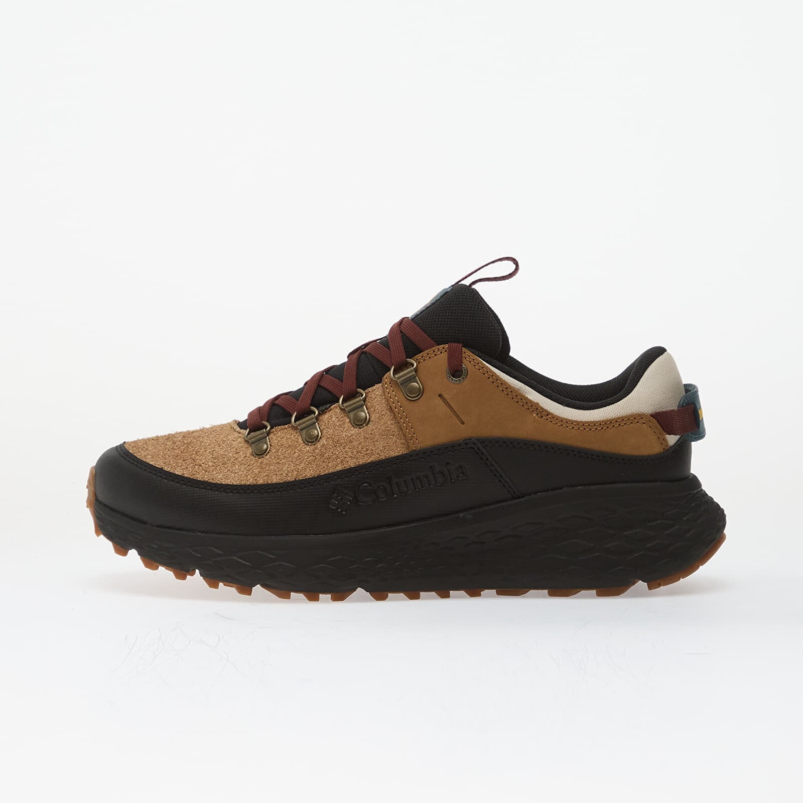 Sneakers Columbia Terrastride Bc Elk/ Stinger UK 8