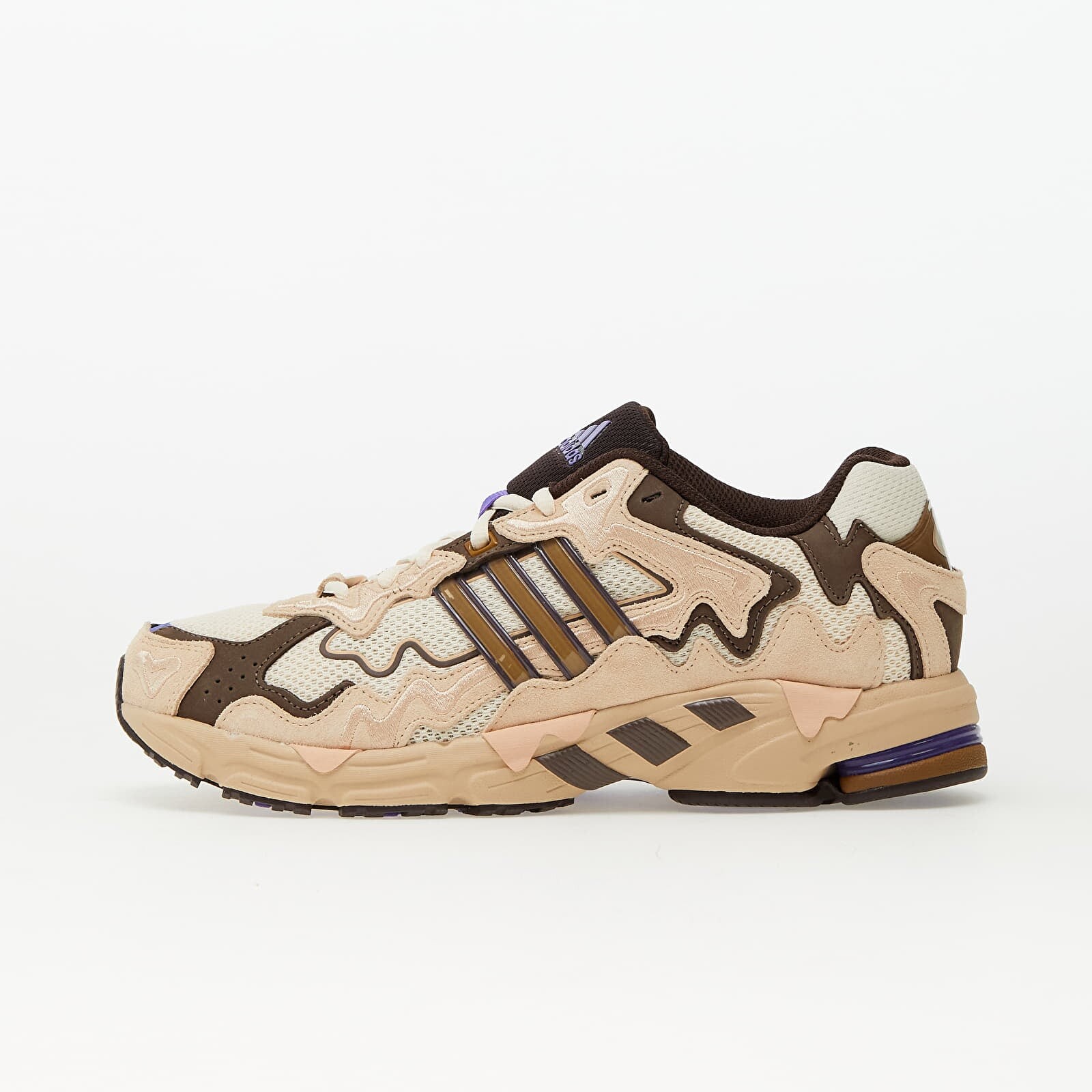 Sneakers adidas x Bad Bunny Response Cl Ecru Tint/ Brown Strata/ Earth Strata UK 10.5