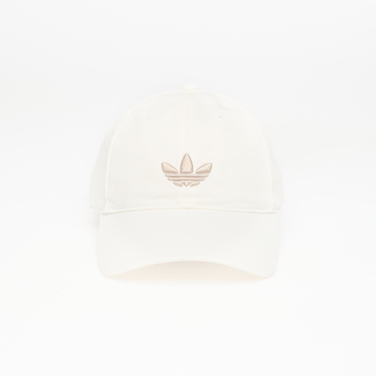adidas Adicolor Baseball Cap Cloud White OSFL