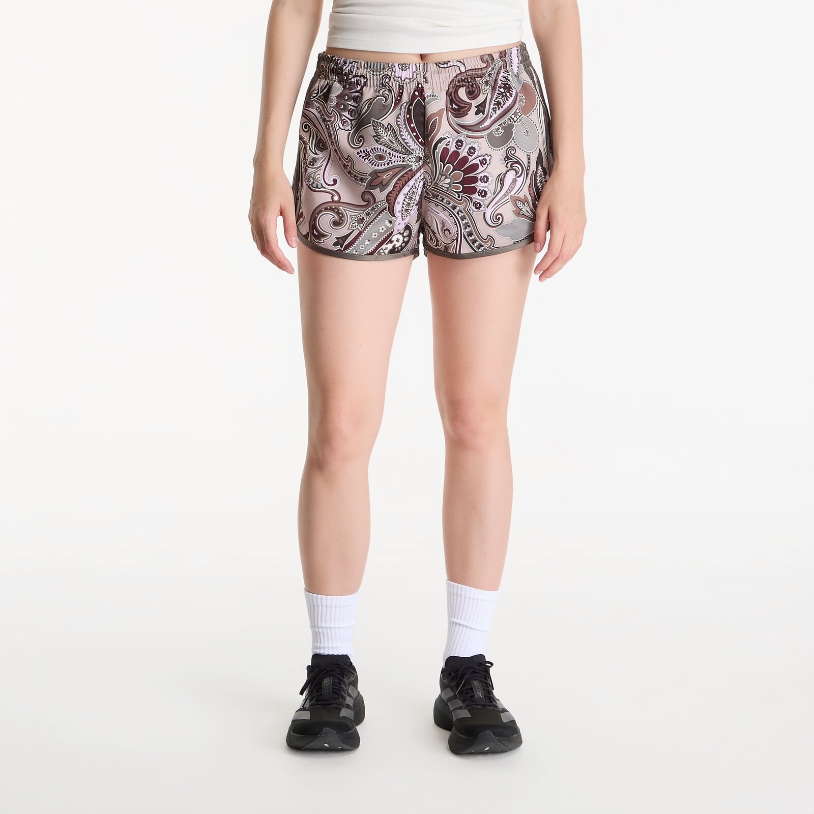 adidas Liberty London Sprinter Short Multicolor/ Wonder Taupe L