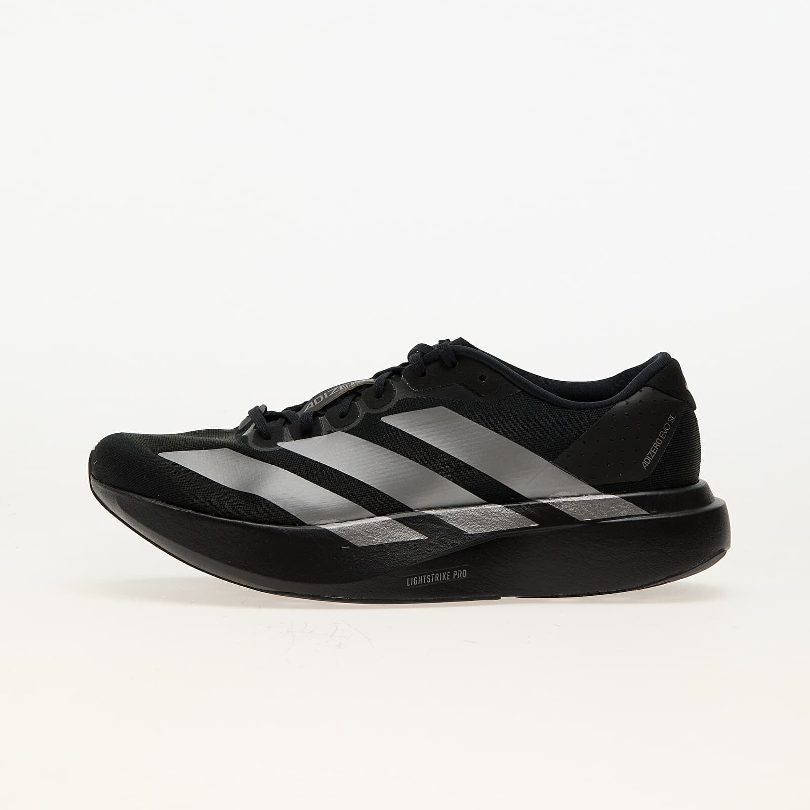 Sneakers adidas Adizero Evo SL W Core Black/ Iron Met./ Core Black UK 6.5