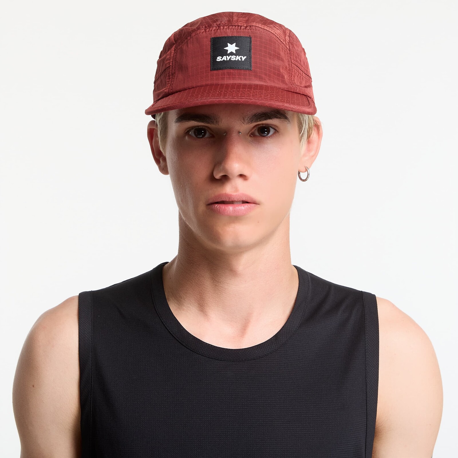 SAYSKY Combat Cap 104 Red Universal
