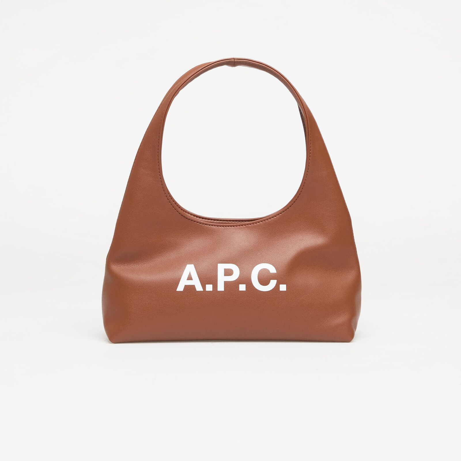 Handbag A.P.C. Baby Ninon Shoulder Hazelnut Universal