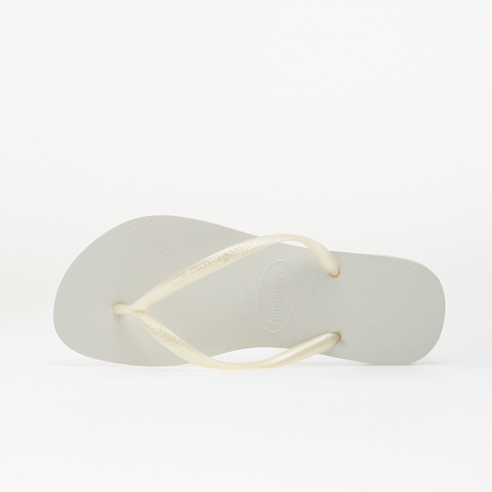 Sneakers Havaianas Slim White UK 39/40