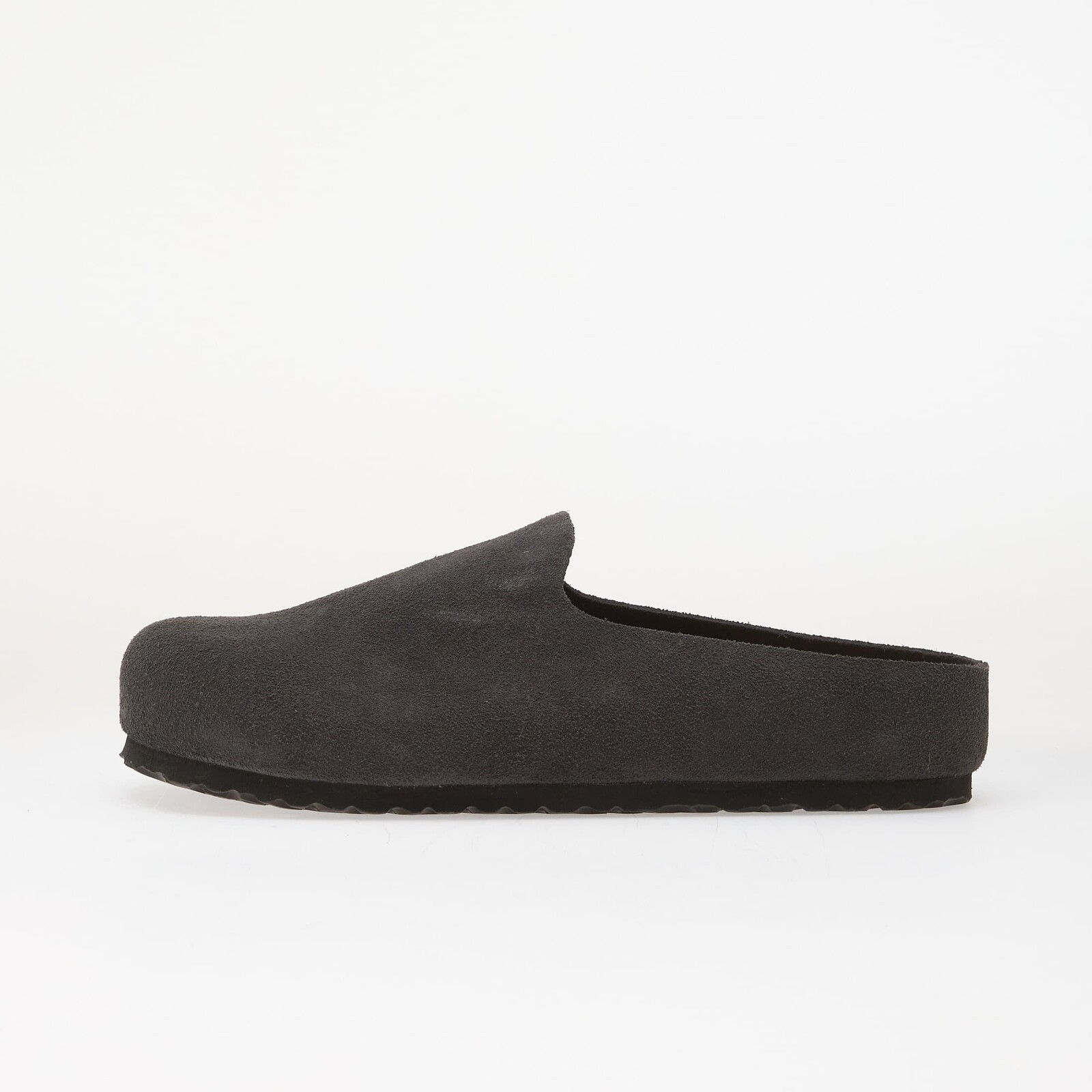 Sneakers Birkenstock Amsterdam Wrapped LEV Anthrazit UK 7.5
