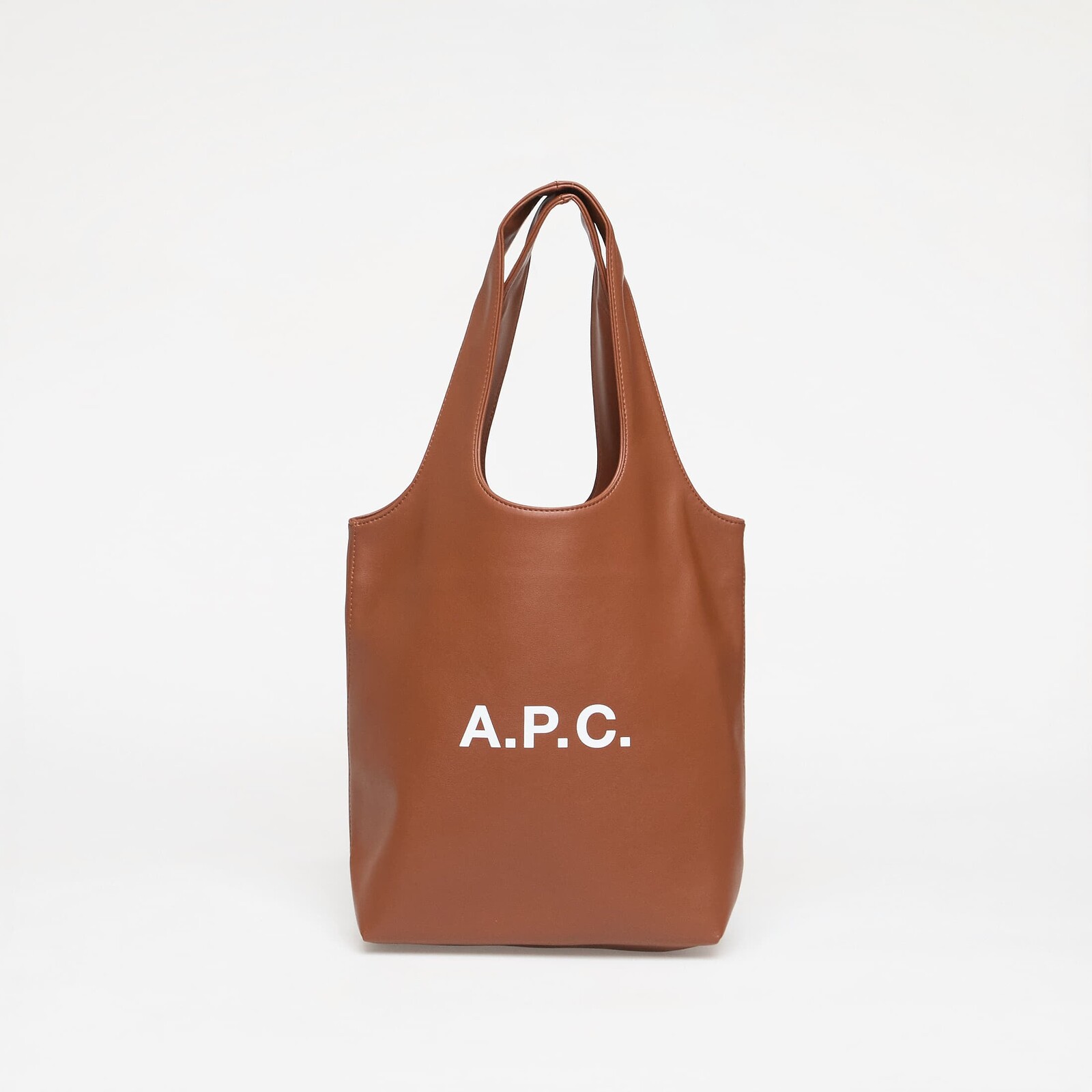 Bag A.P.C. Tote Ninon Small Hazelnut Universal