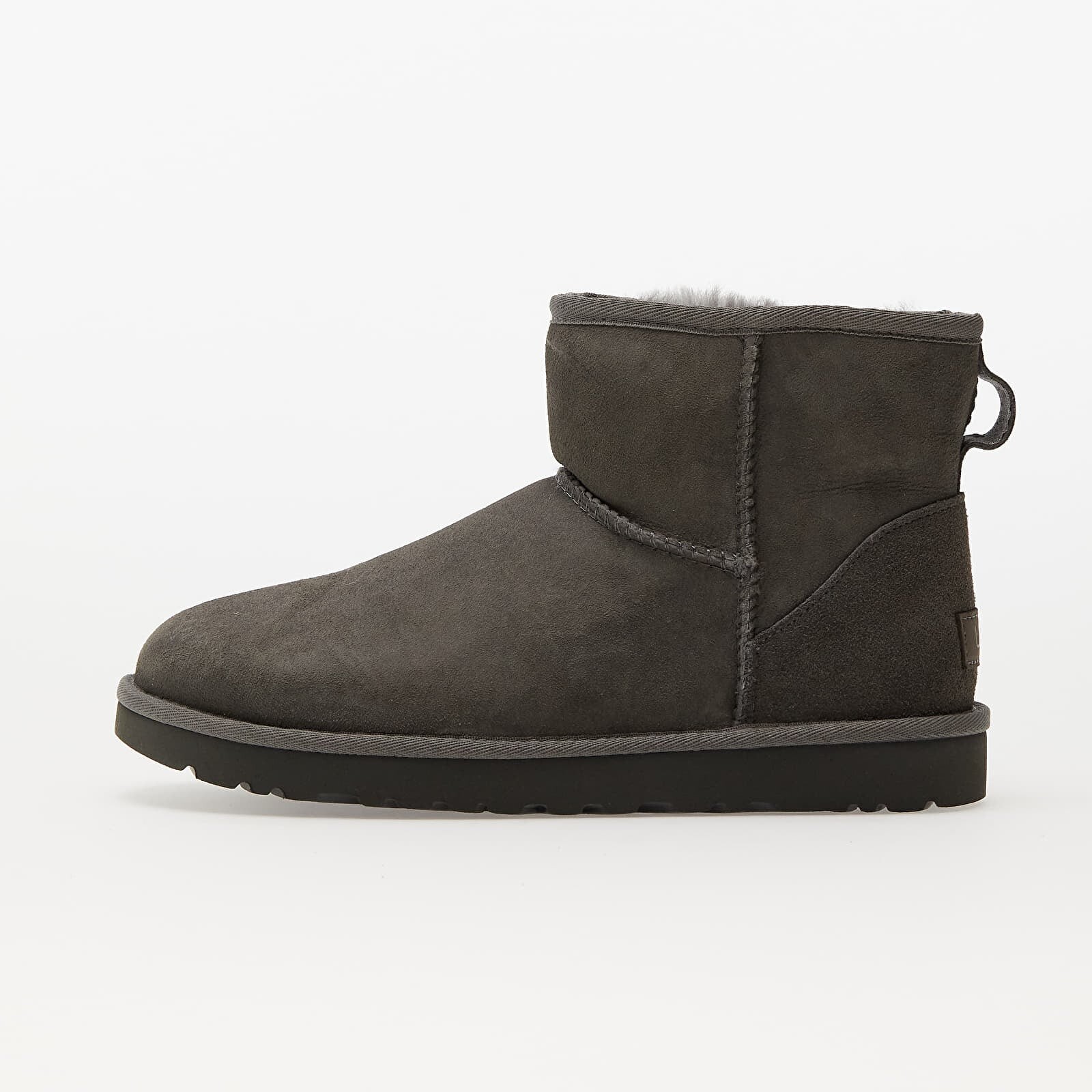 Sneakers UGG W Classic Mini II Grey UK 3
