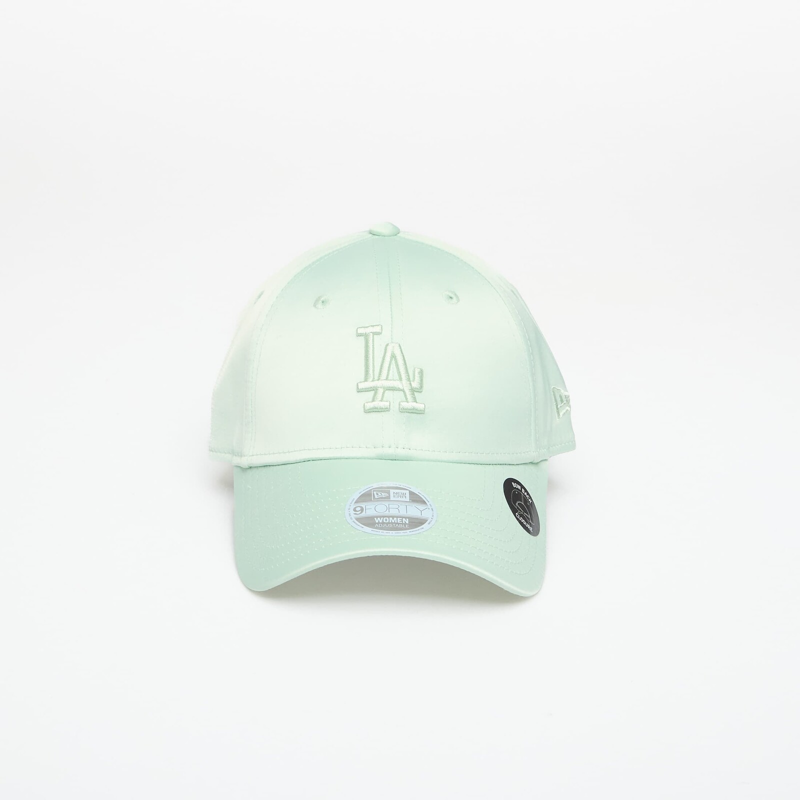 Cap New Era 9FORTY Satin Bow Back Los Angeles Dodgers EVG Universal
