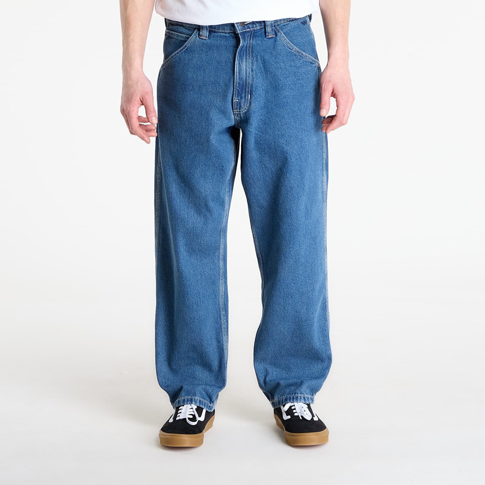 Jeans Vans Skate Check-5 Loose Denim Vintage Indigo 30