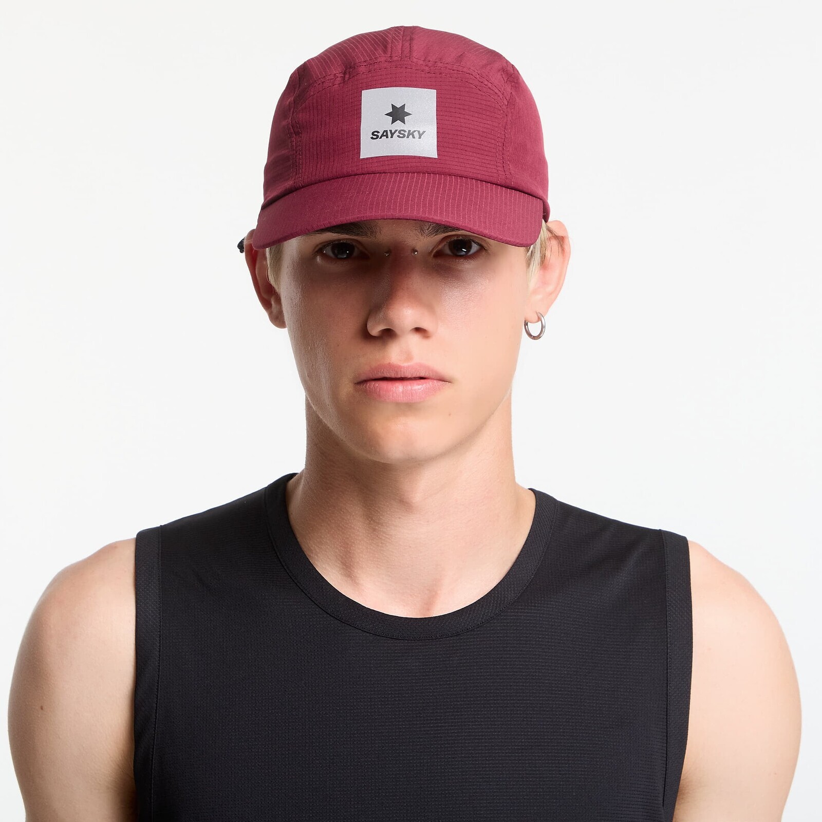 SAYSKY Flow Cap 201 Red Universal