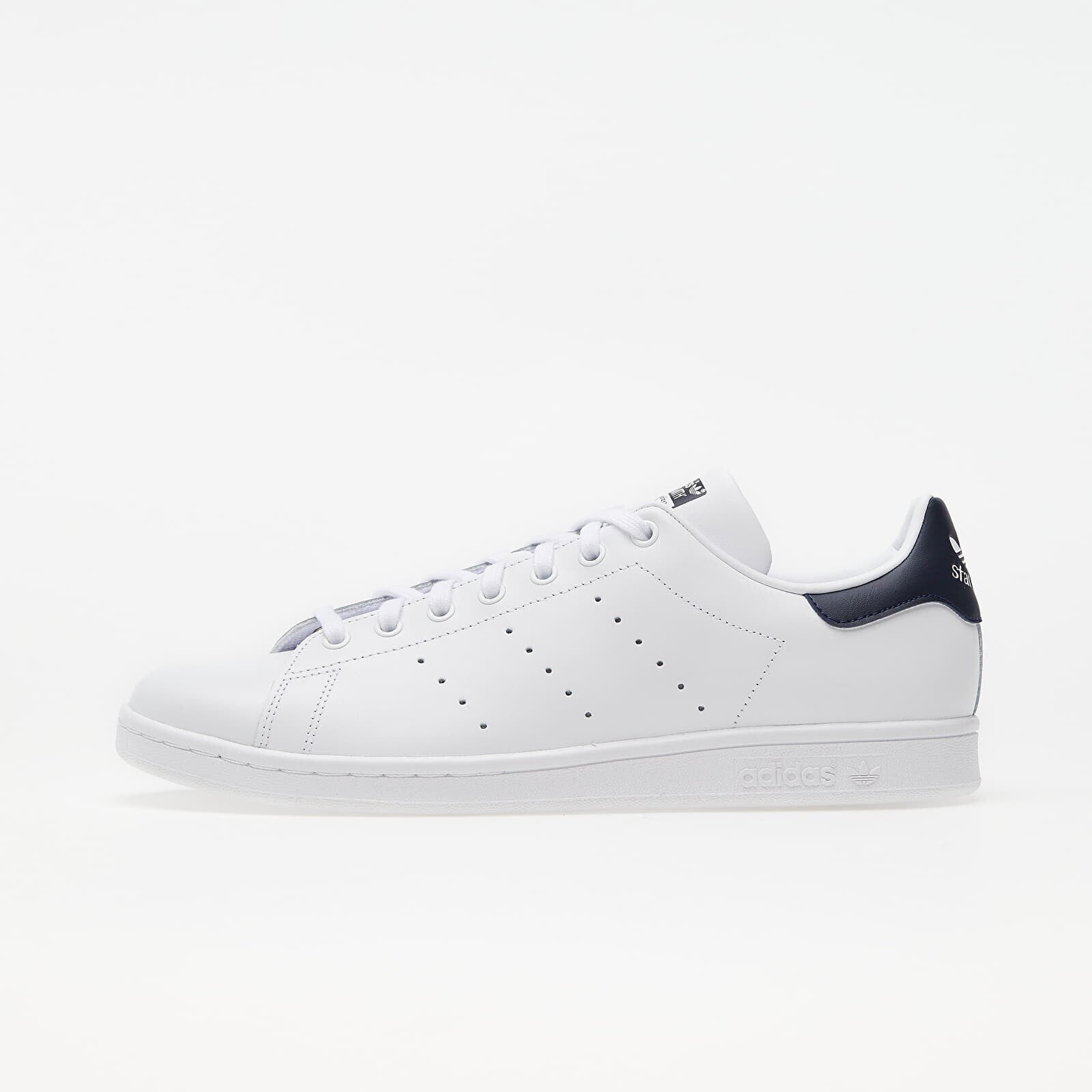Sneakers adidas Stan Smith Running White/New Navy UK 3.5