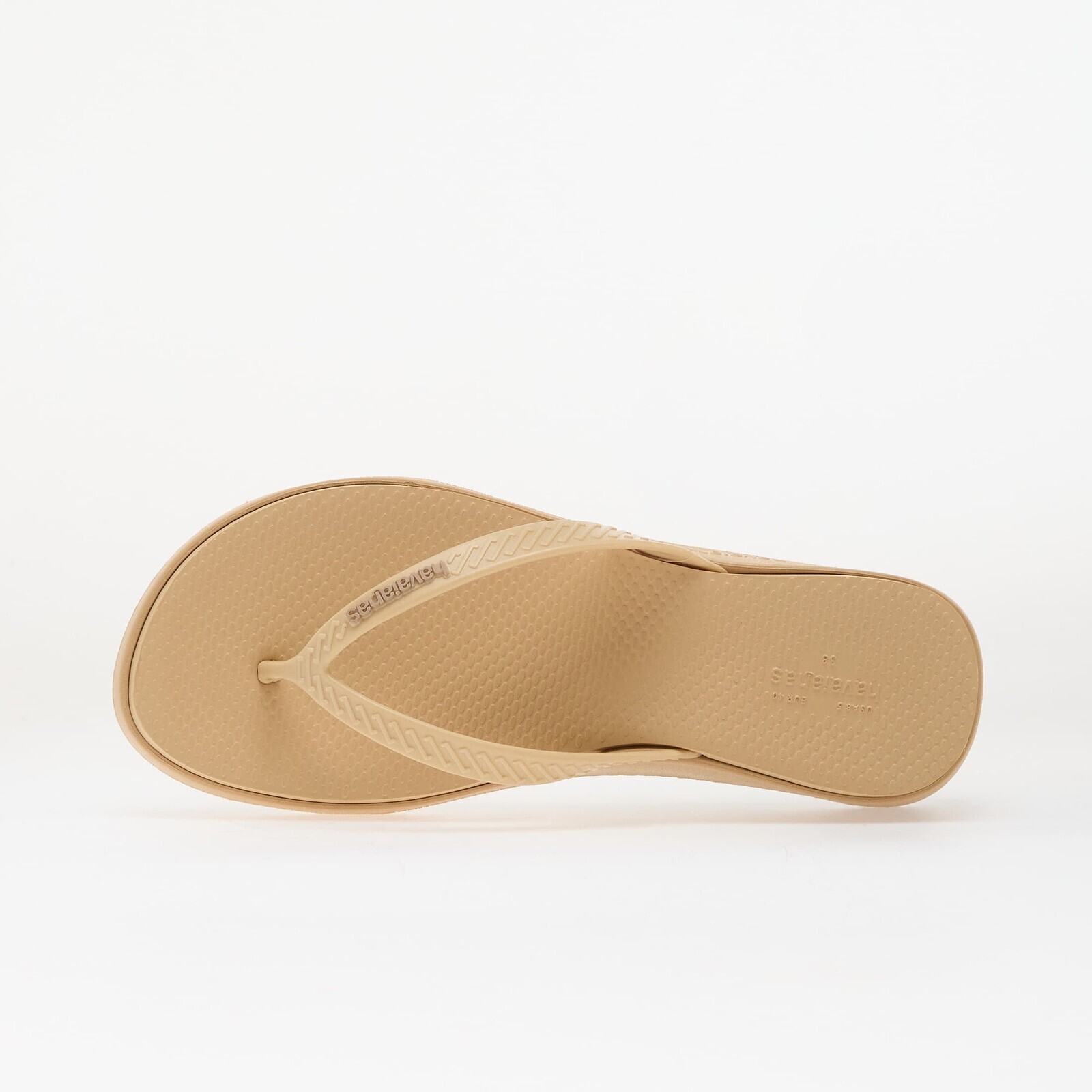 Sneakers Havaianas High Platform Golden UK 39/40
