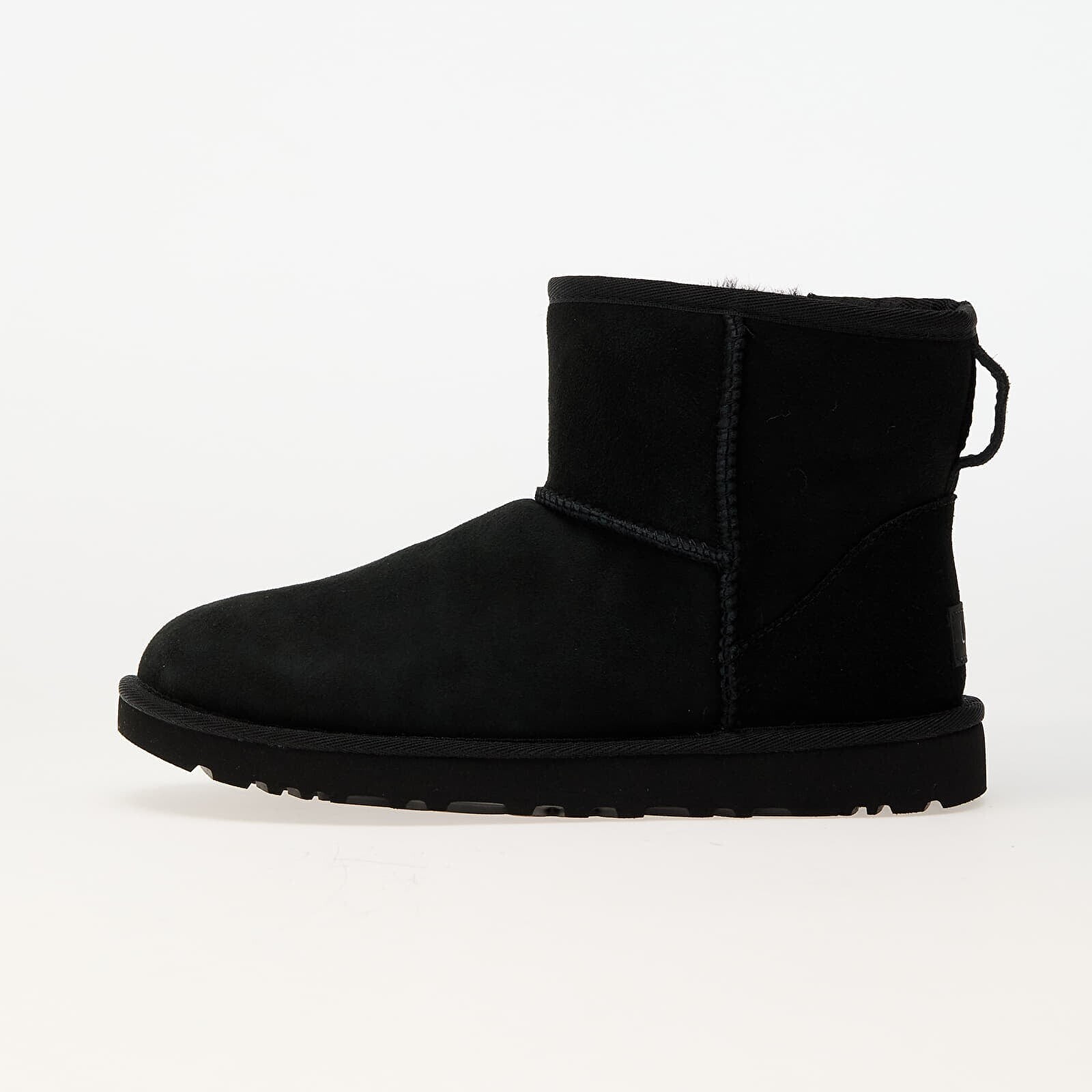 Sneakers UGG W Classic Mini II Black UK 6
