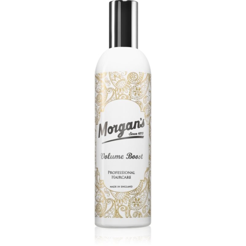 Morgan's Volume Boost hairspray for volume 250 ml