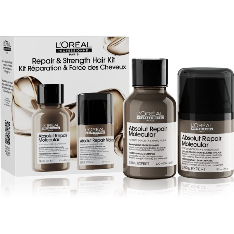 L’Oréal Professionnel Serie Expert Absolut Repair Molecular gift set