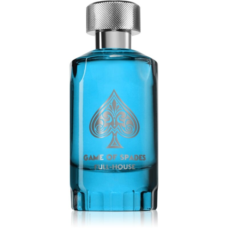Jo Milano Paris Game Of Spades Full House perfume unisex 100 ml