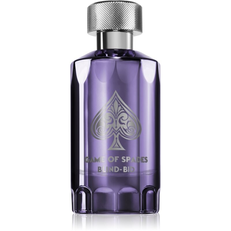 Jo Milano Paris Game Of Spades Blind Bid perfume for women 100 ml