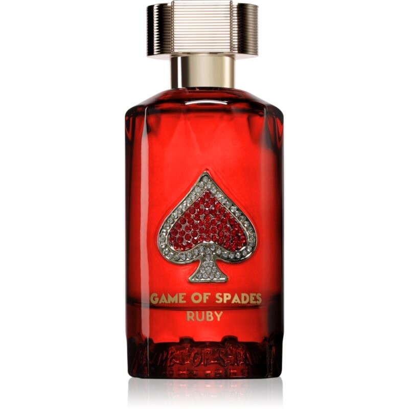 Jo Milano Paris Game Of Spades Ruby perfume unisex 90 ml