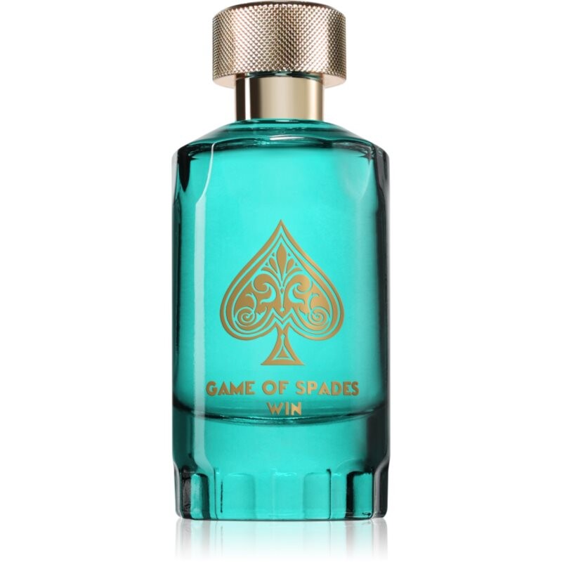 Jo Milano Paris Game Of Spades Win perfume for women 100 ml