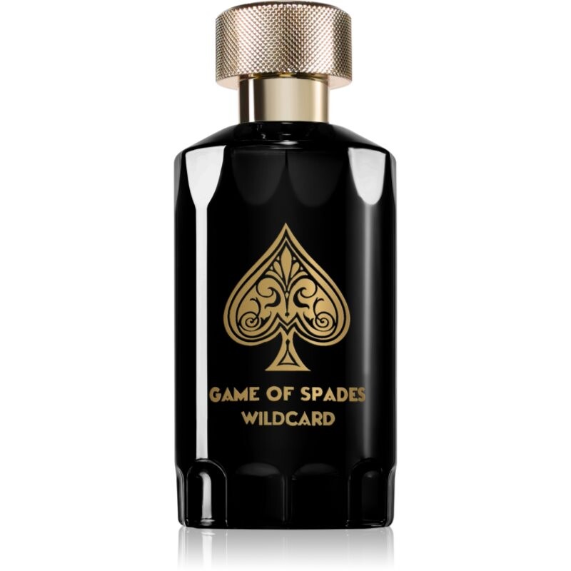 Jo Milano Paris Game Of Spades Wildcard perfume unisex 100 ml