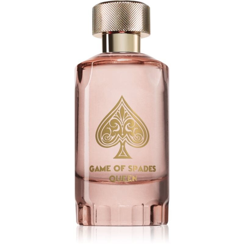 Jo Milano Paris Game Of Spades Queen perfume for women 100 ml