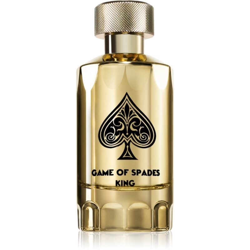 Jo Milano Paris Game Of Spades King perfume unisex 100 ml