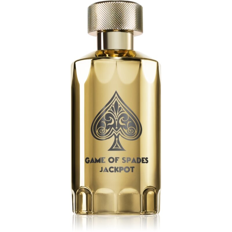 Jo Milano Paris Game Of Spades Jackpot perfume unisex 100 ml