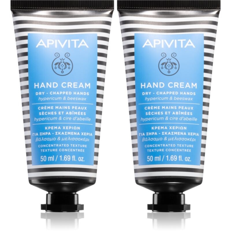 Apivita Hand Care Duo moisturising hand cream