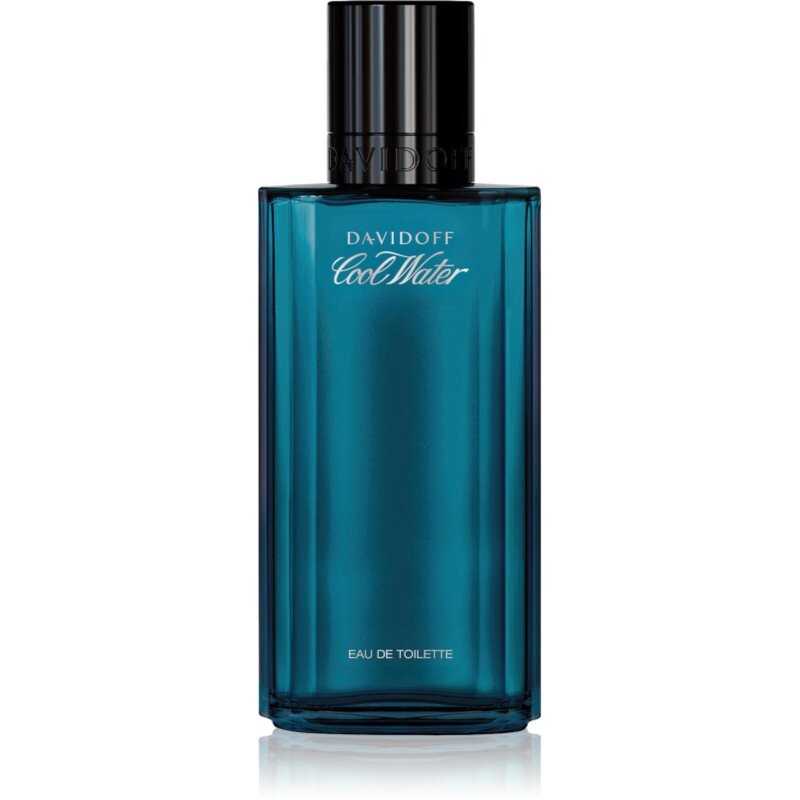 Davidoff Cool Water Eau de Toilette eau de toilette for men 75 ml