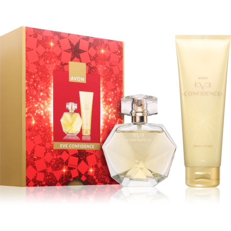 Avon Eve Confidence Giftset gift set for women 2 pc