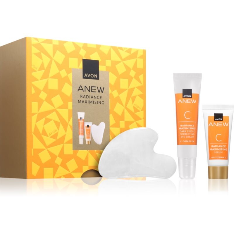 Avon Anew Vitamin C Giftset gift set for women 3 pc