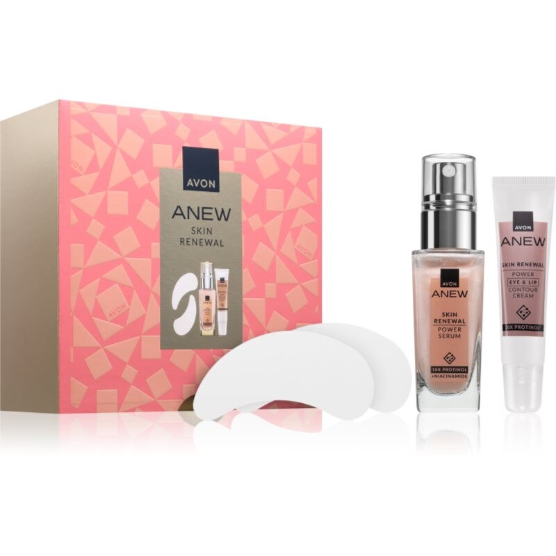 Avon Anew Protinol Giftset gift set for women 4 pc