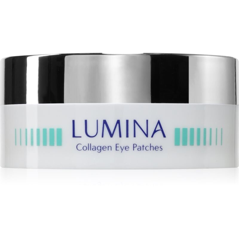 Orphica Lumina Collagen Eye Patches regenerating hydrogel eye pads with collagen 30 pair