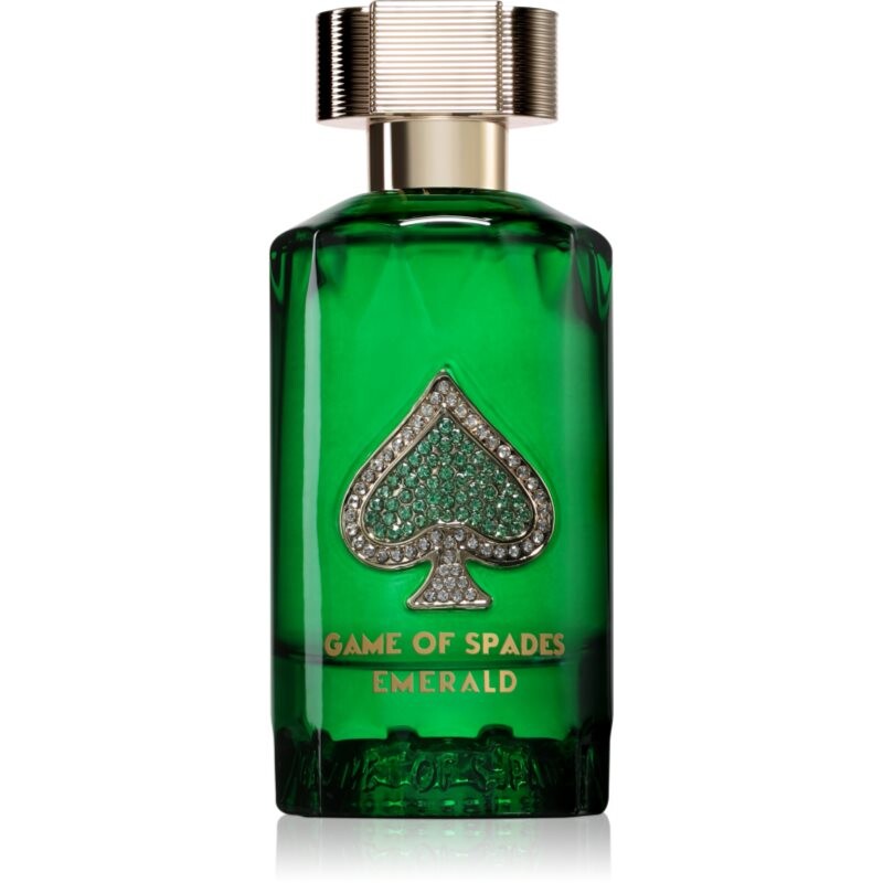 Jo Milano Paris Game Of Spades Emerald perfume unisex 90 ml