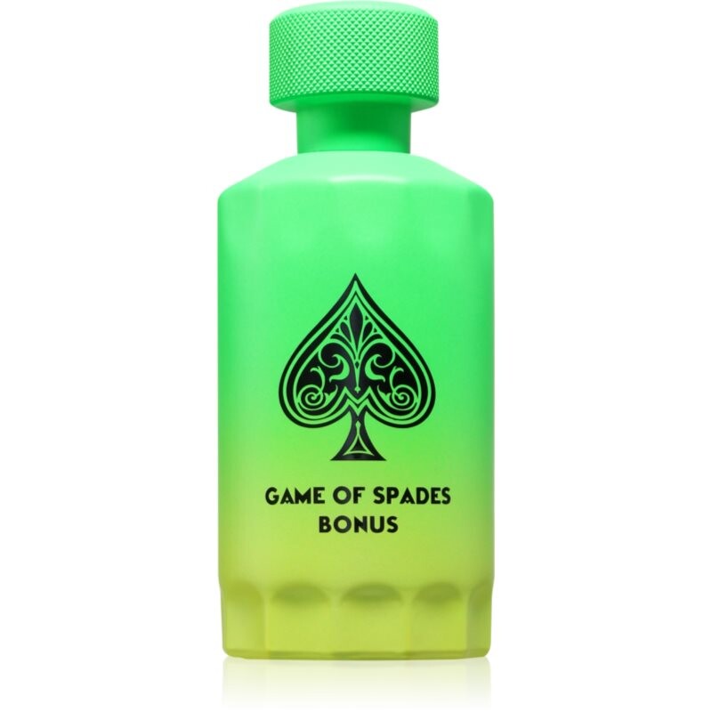 Jo Milano Paris Game Of Spades Bonus perfume unisex 100 ml