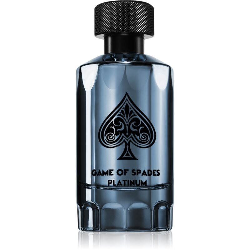 Jo Milano Paris Game Of Spades Platinum perfume unisex 100 ml