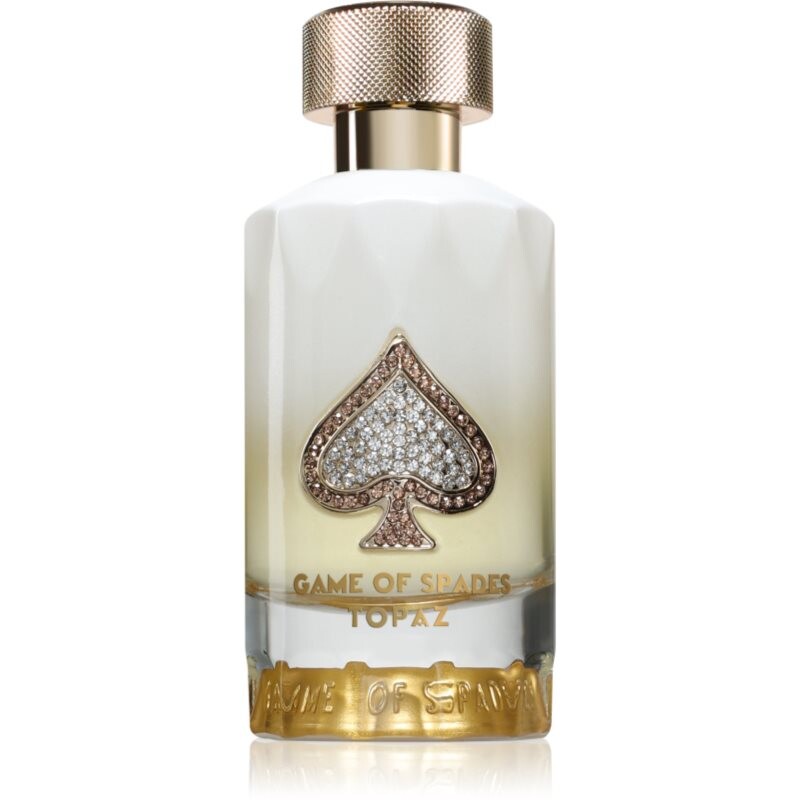 Jo Milano Paris Game Of Spades Topaz perfume unisex 90 ml