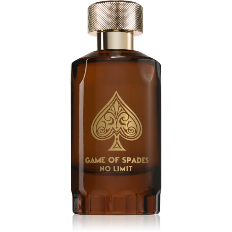 Jo Milano Paris Game Of Spades No Limit perfume unisex 100 ml