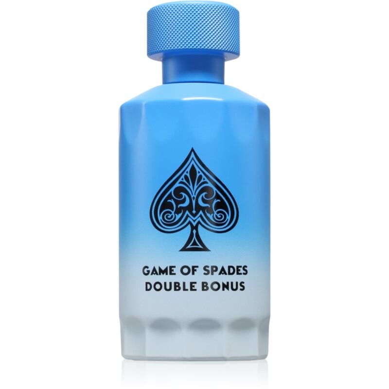 Jo Milano Paris Game Of Spades Double Bonus perfume unisex 100 ml