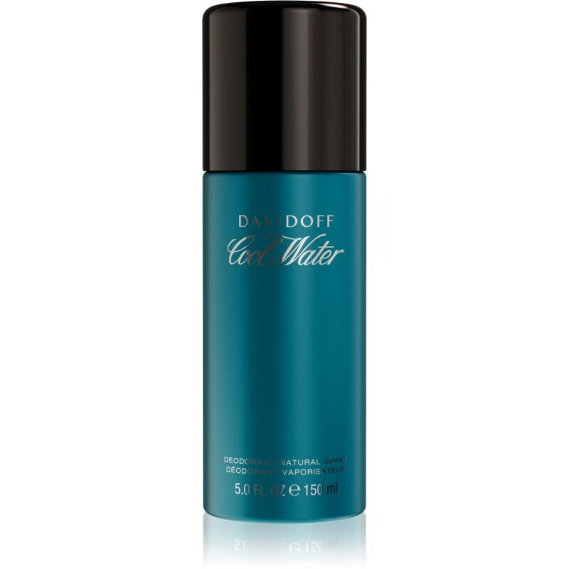 Davidoff Cool Water Deodorant deodorant spray for men 150 ml