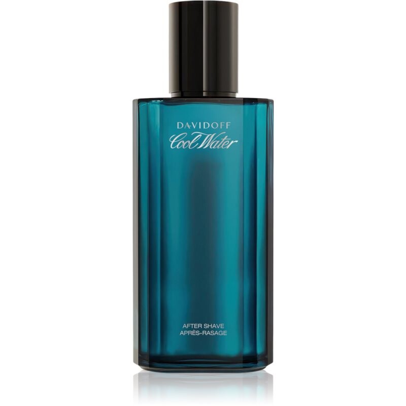 Davidoff Cool Water After Shave aftershave water for men 75 ml