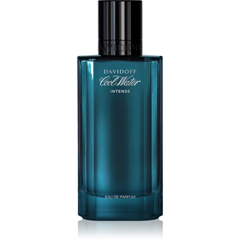 Davidoff Cool Water Intense eau de parfum intense for men 50 ml