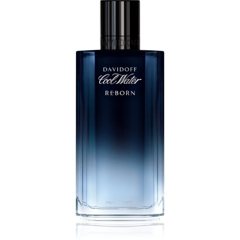 Davidoff Cool Water Reborn Eau de Toilette eau de toilette for men 125 ml