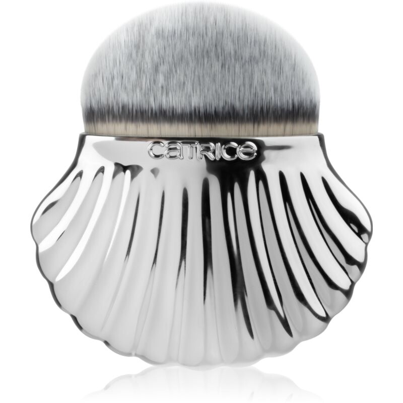 Catrice Seashell Stories brush for face and body C01 Ocean’s Treasure 1 pc