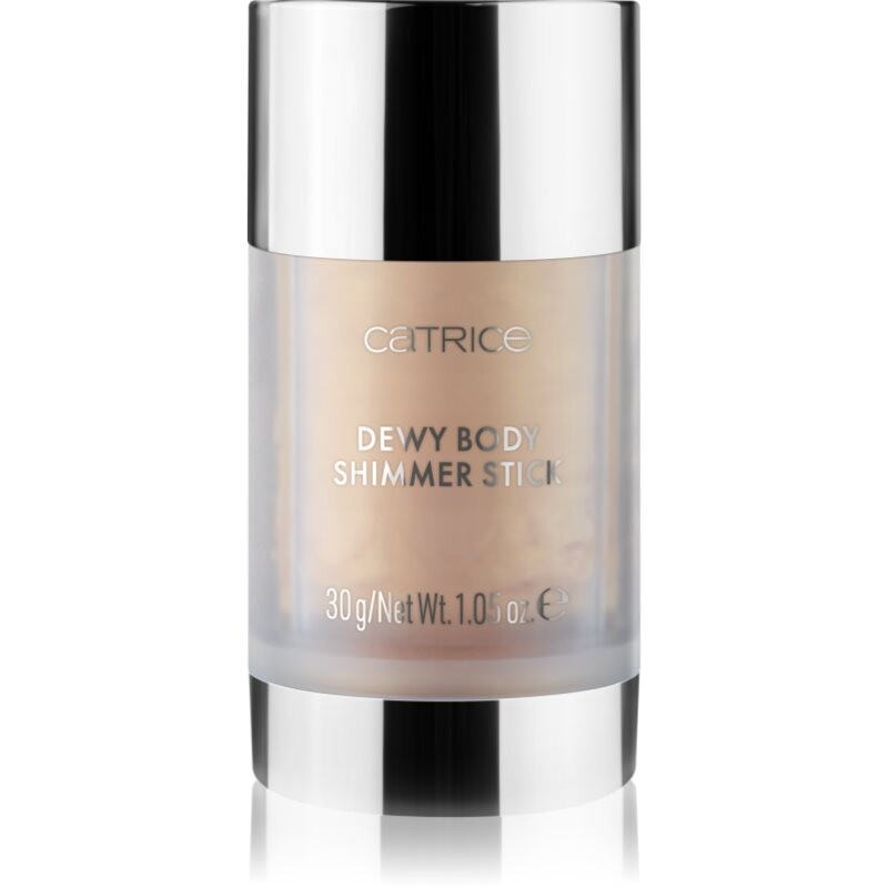 Catrice Seashell Stories highlighter for face and body shade C01 Goldplay 30 g