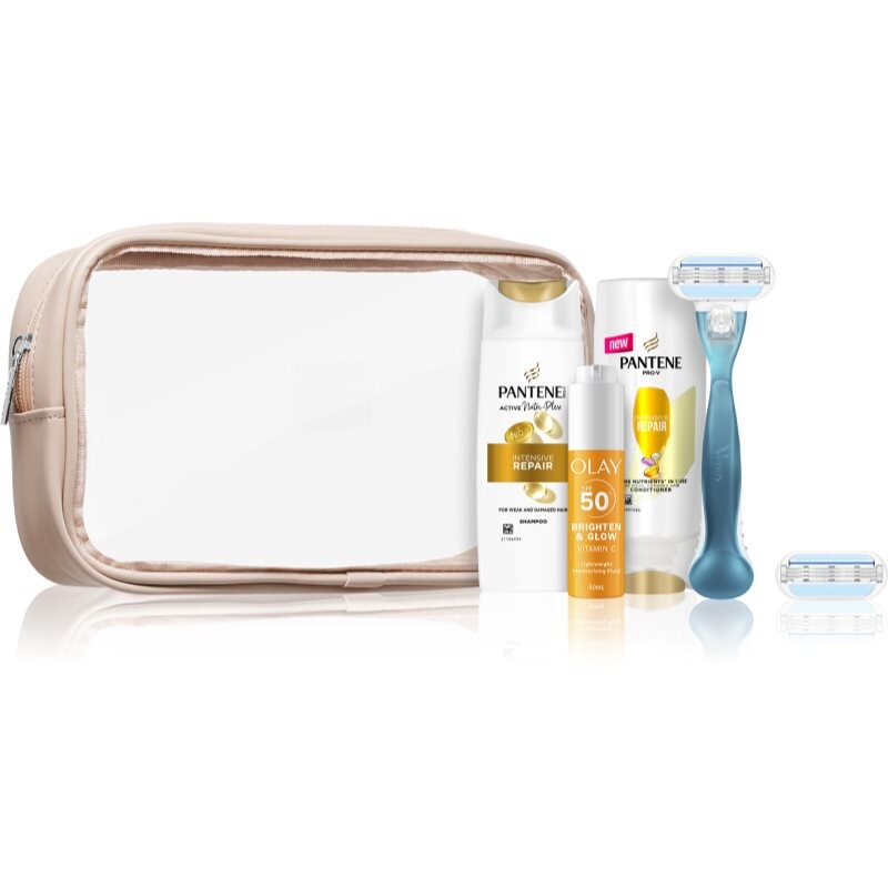 Gillette Travel Set Women travel set for women