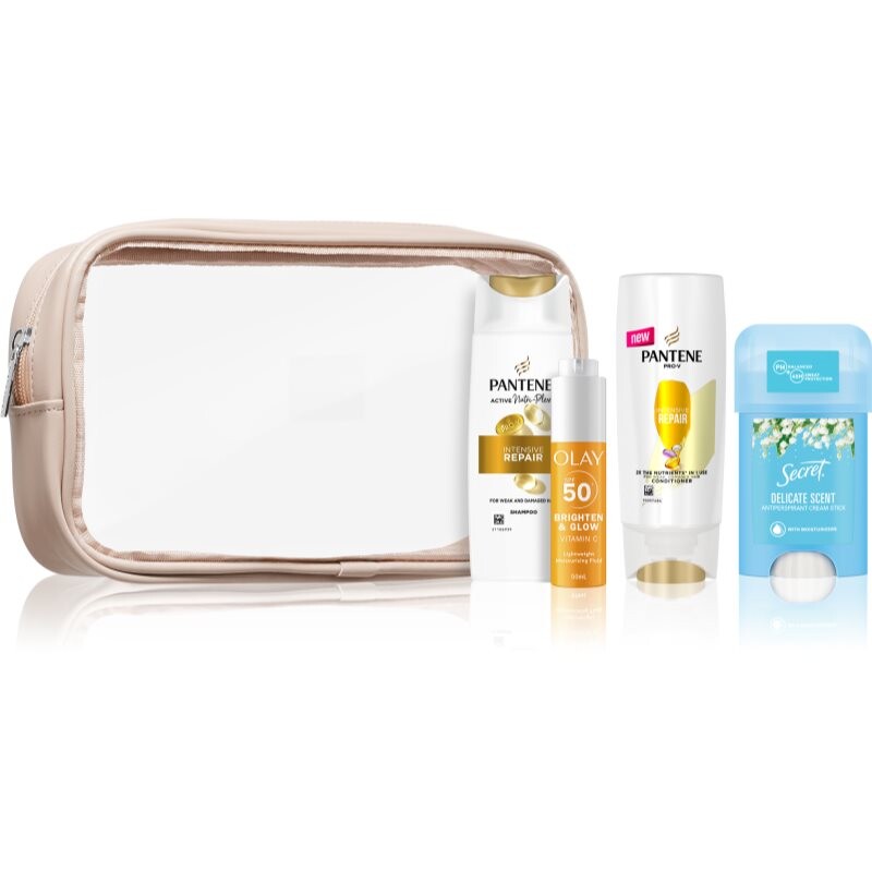 Pantene Travel Set Women travel set for women
