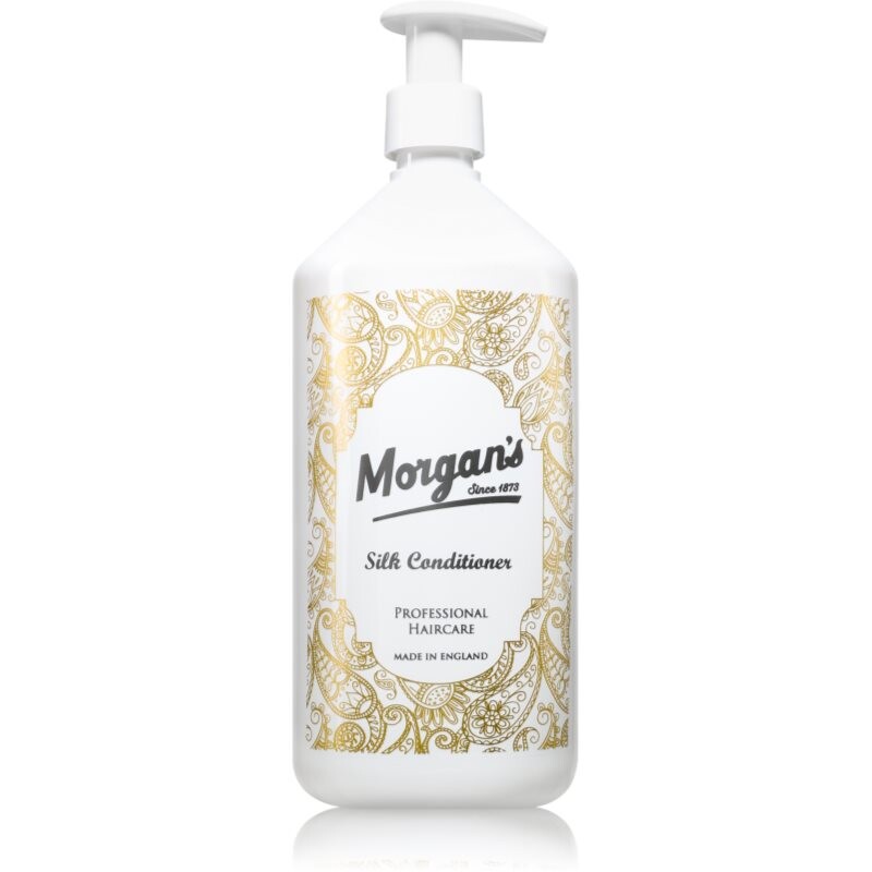 Morgan's Silk Conditioner conditioner 1000 ml