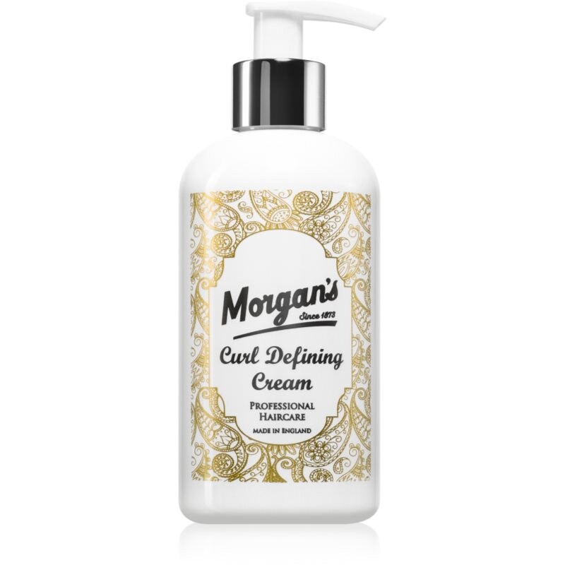 Morgan's Curl Defining Cream defining cream for curly hair 250 ml